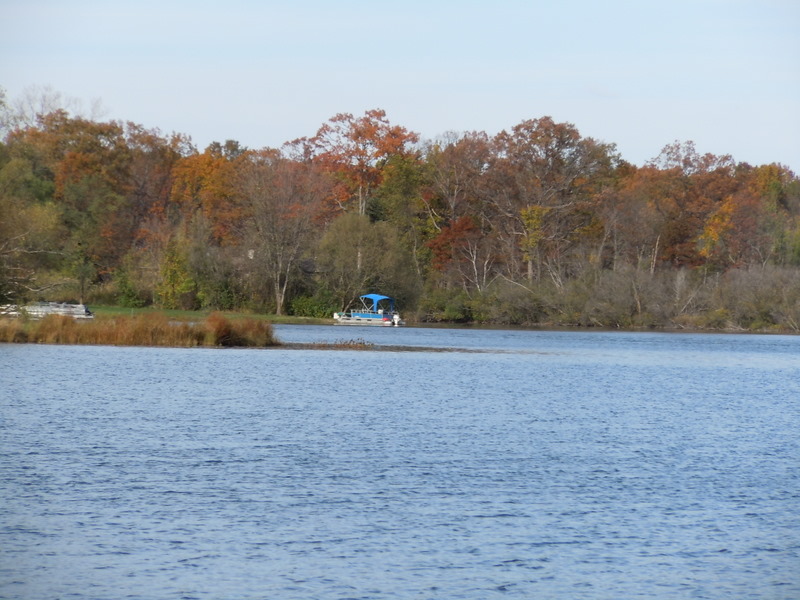 Townsend Lake Independence Twp Michigan